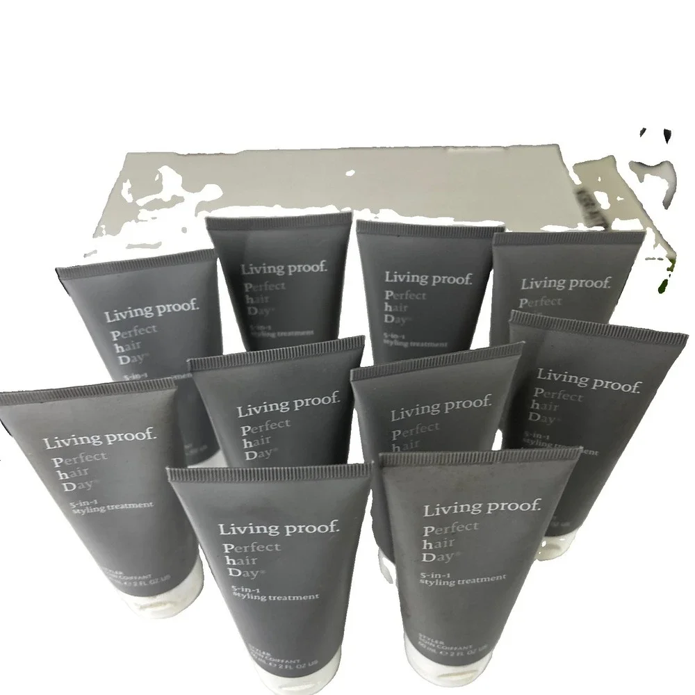 Living Proof Perfect Hair Day 5-in-1 Styling Treatment Unisex 2oz/60ml Lot Of 24